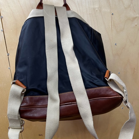 Dooney & Bourke Black Backpack - Picture 2 of 7